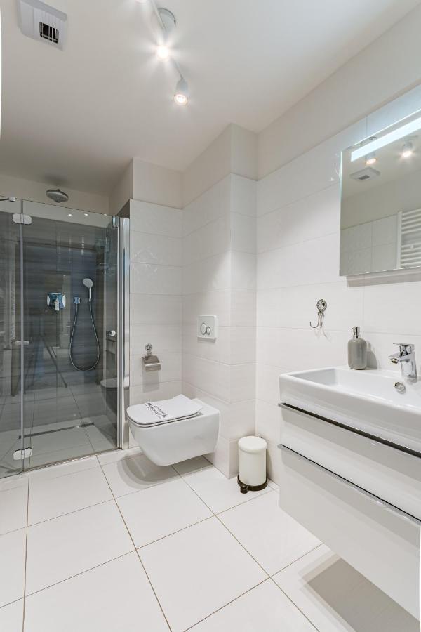 Perfekt Apartments 5 Morz เชียโนเซตี ภายนอก รูปภาพ